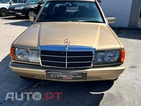 Mercedes-Benz 190 190 D 2.0
