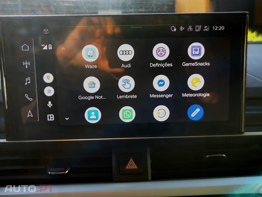 Audi A4 Avant 35TDI Advanced