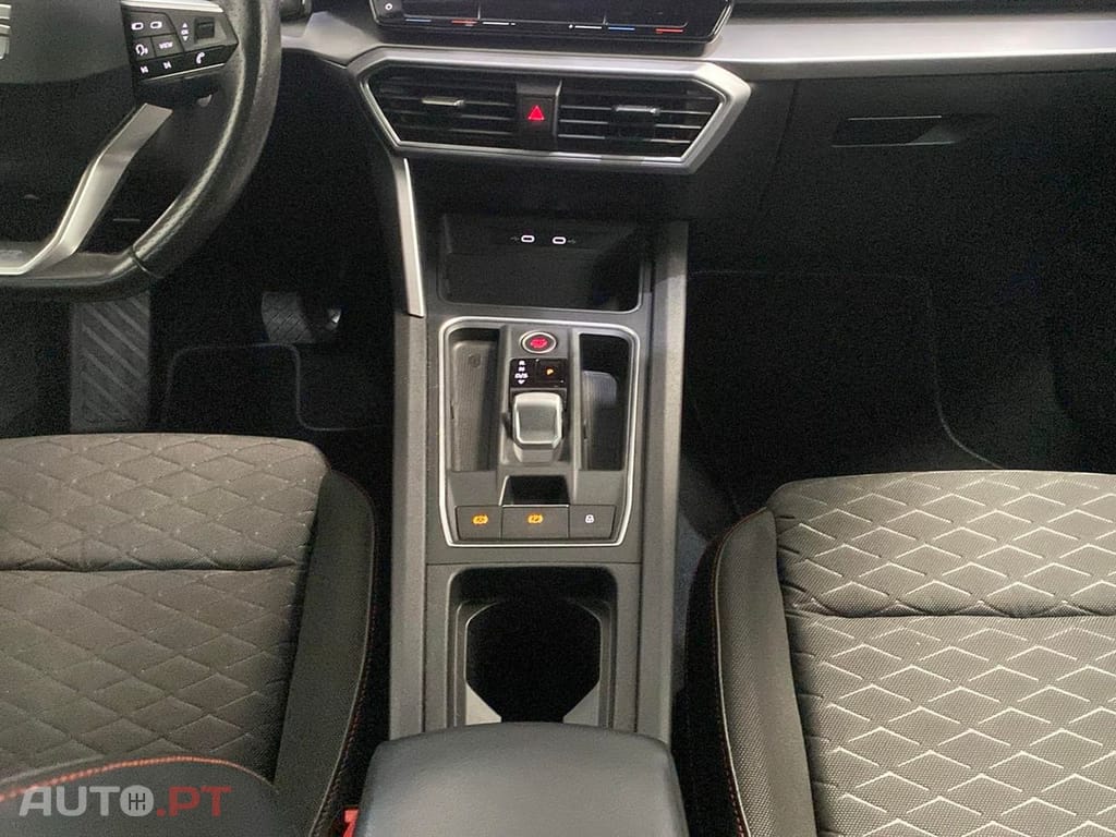Seat Leon 1.4 e-Hybrid FR DSG
