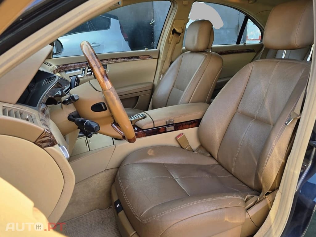 Mercedes-Benz S 320 CDi
