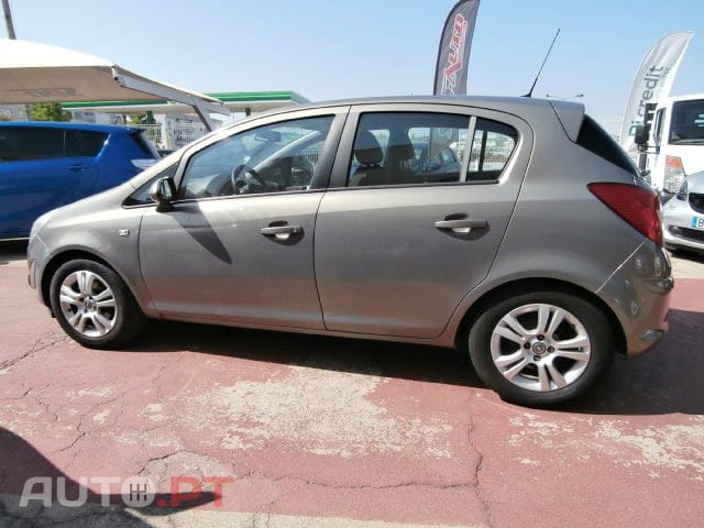 Opel Corsa 1.3 CDTi Enjoy ecoFLEX
