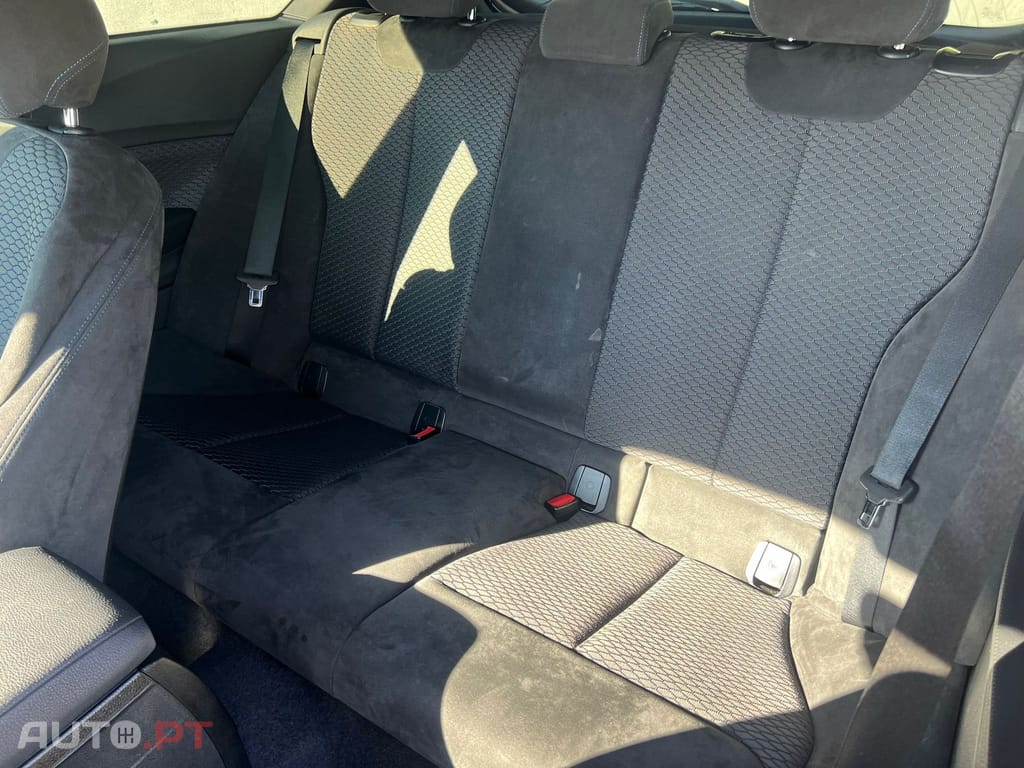 BMW 120 d xDrive Pack M