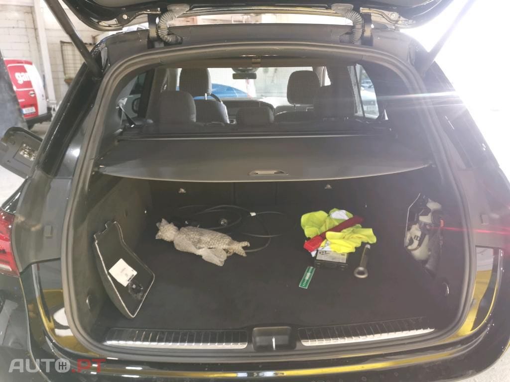 Mercedes-Benz GLE de 4Matic