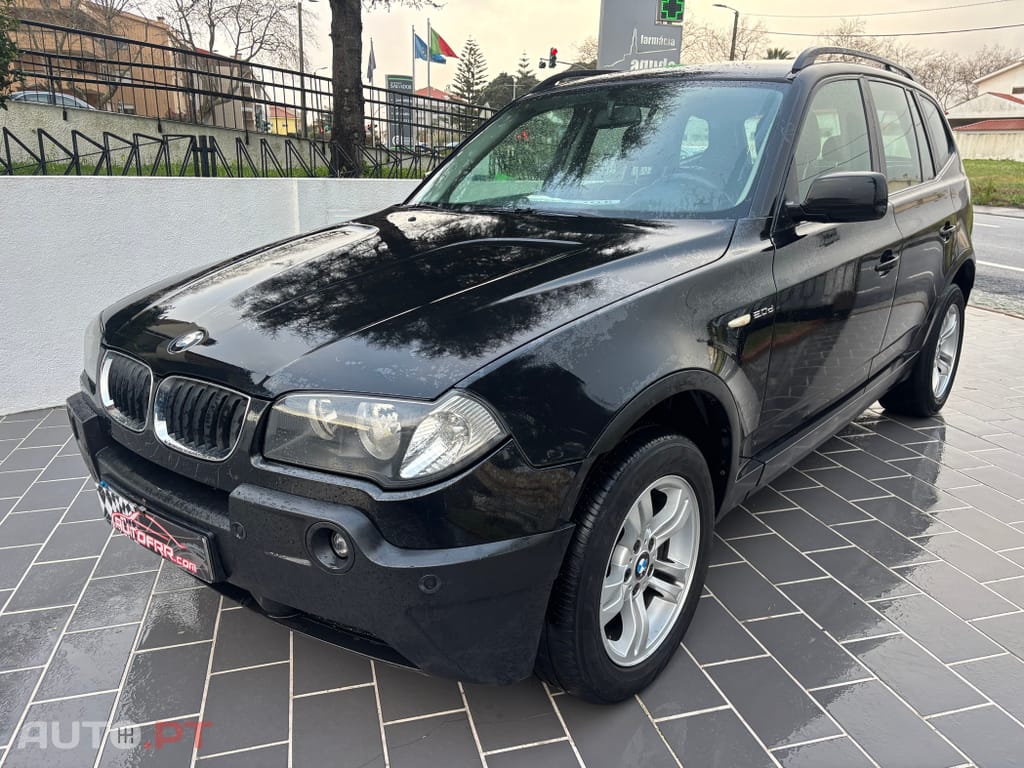 BMW X3 20 d xDrive Lifestyle