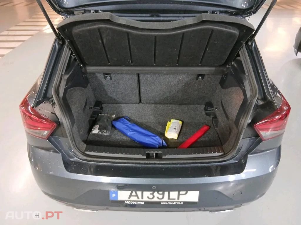 Seat Ibiza 1.0 TSI FR