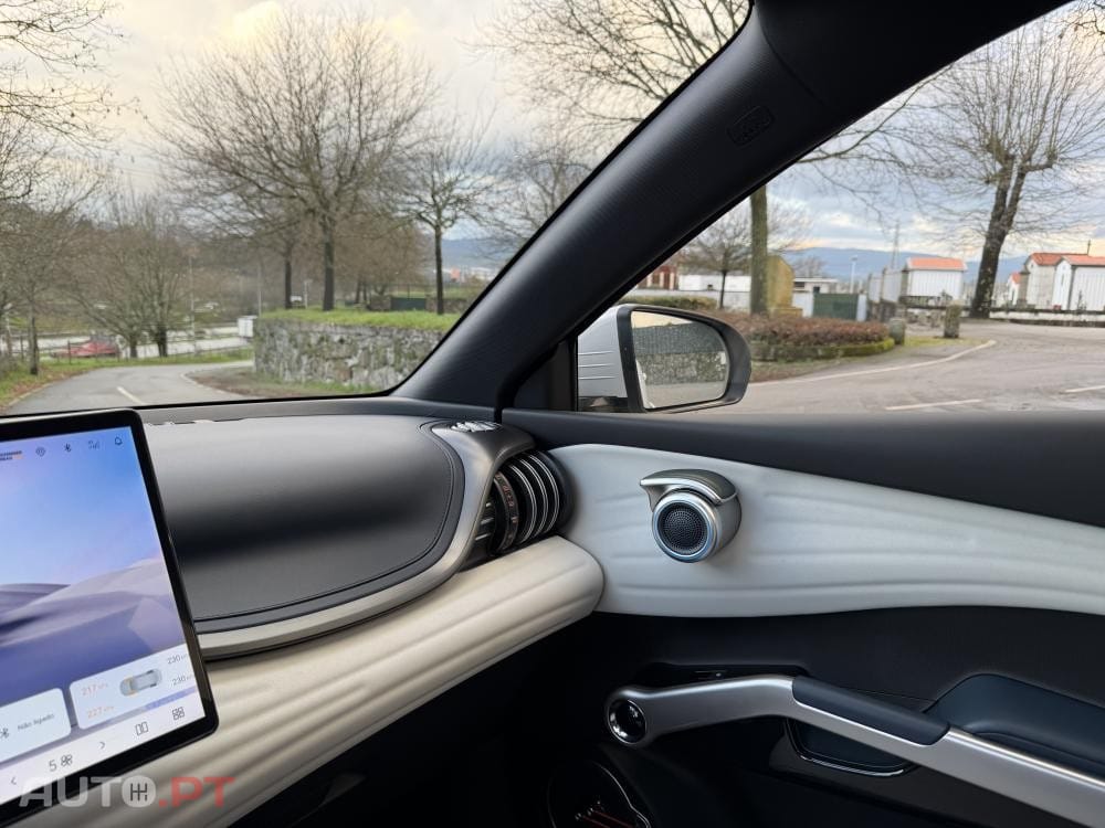 BYD Atto 3 60.48 kWh Design