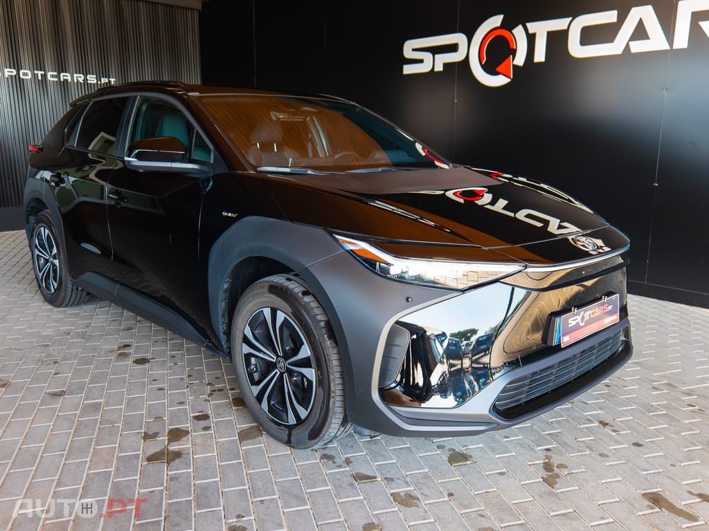 Toyota bZ4X 71,4 kWh Exclusive
