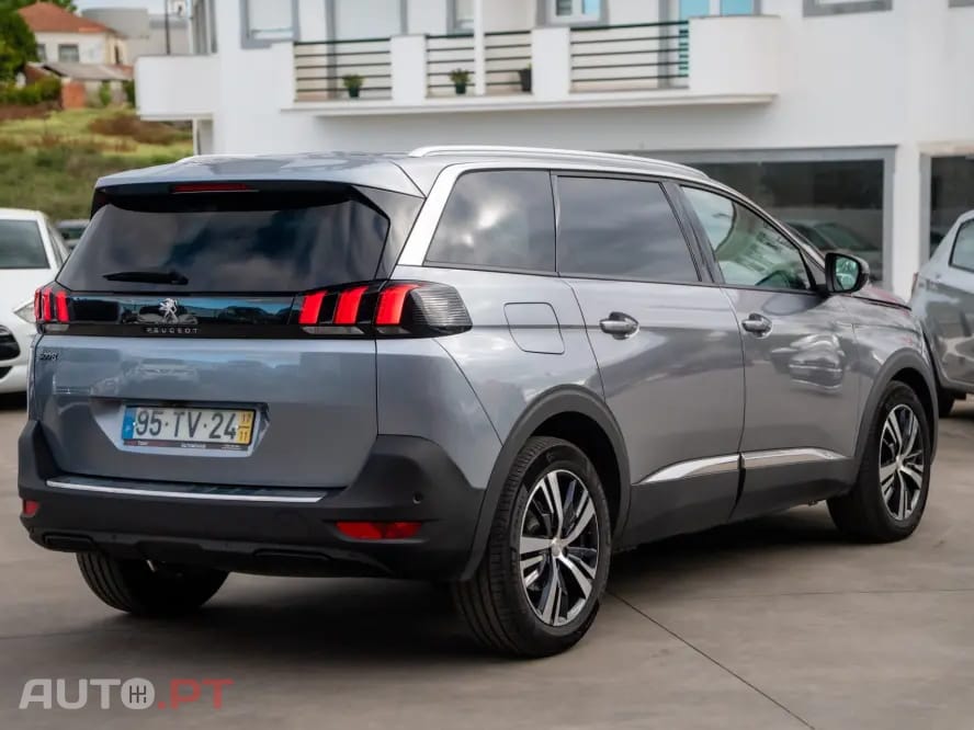 Peugeot 5008 1.6 BlueHDi Allure