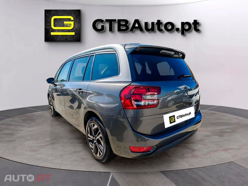 Citroen C4 SpaceTourer 1.5  BlueHDI EAT8