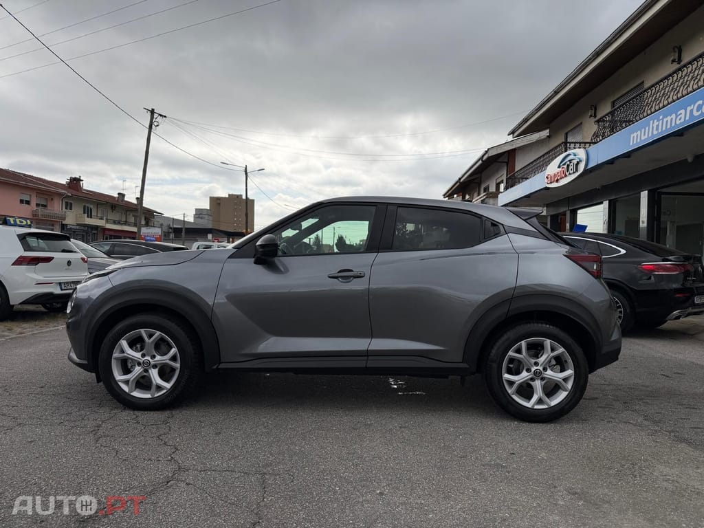 Nissan Juke 1.0 DIG-T Acenta