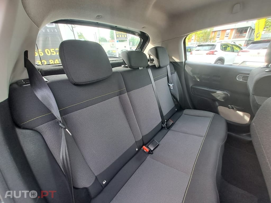 Citroen C3 1.2 PureTech Feel