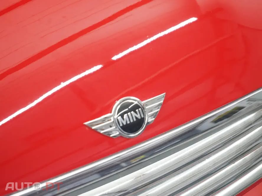 MINI Cooper D