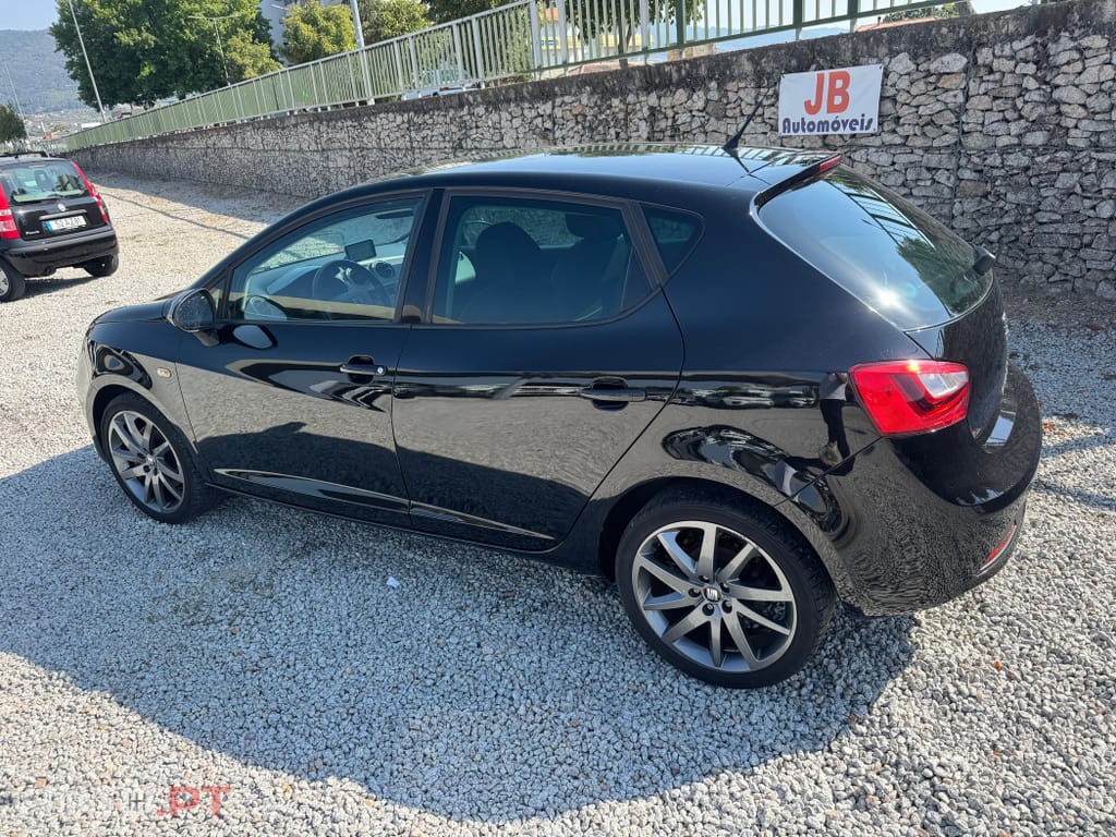 Seat Ibiza 1.6 TDi FR