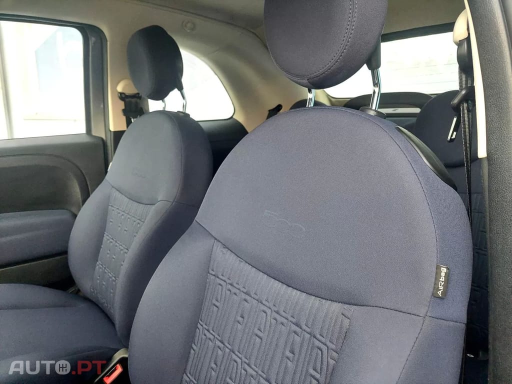 Fiat 500C 1.0 Hybrid Club