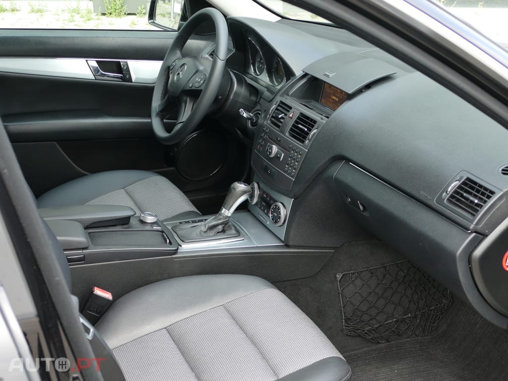 Mercedes-Benz C 250 CDi Avantgarde BE Aut.