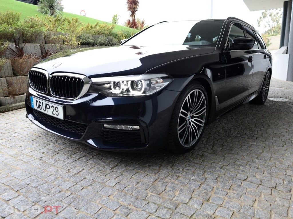 BMW 530 d Pack M Auto