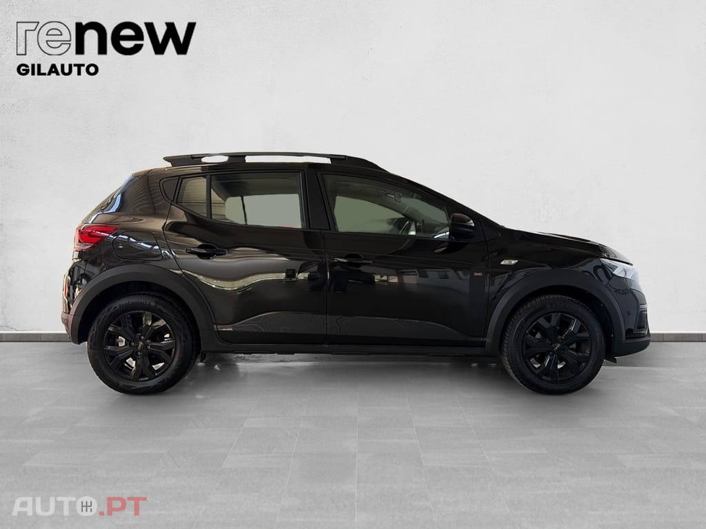 Dacia Sandero STEPWAY EXTREME + ECO-G