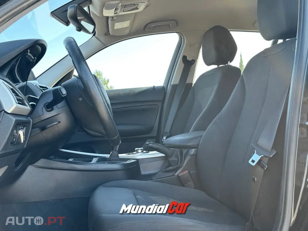 BMW 116 d Pack M