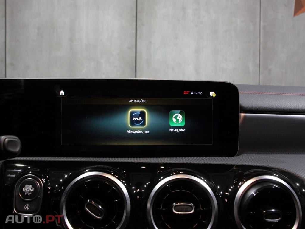 Mercedes-Benz CLA 180 d AMG Line