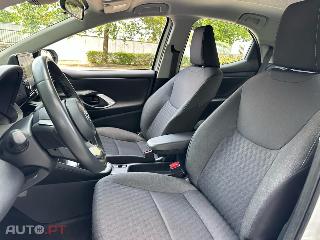 Toyota Yaris 1.5 HDF GR Sport