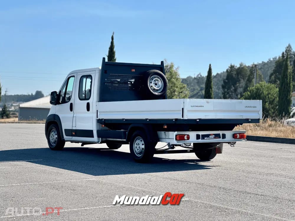 Citroen Jumper 2.2 HDI
