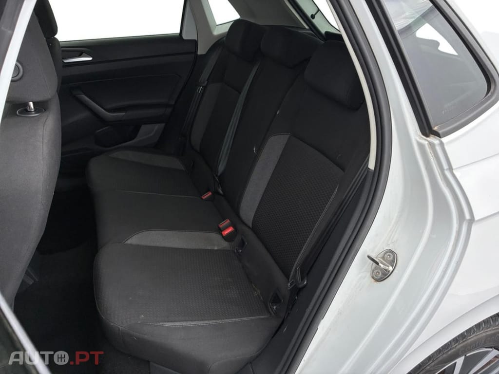 Volkswagen Polo 1.0 TSI Life DSG