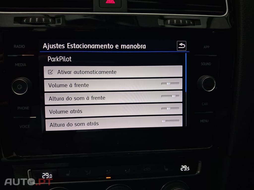 Volkswagen Golf 1.6 TDi IQ.DRIVE