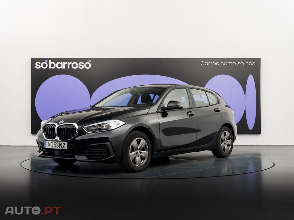 BMW 116 i Advantage