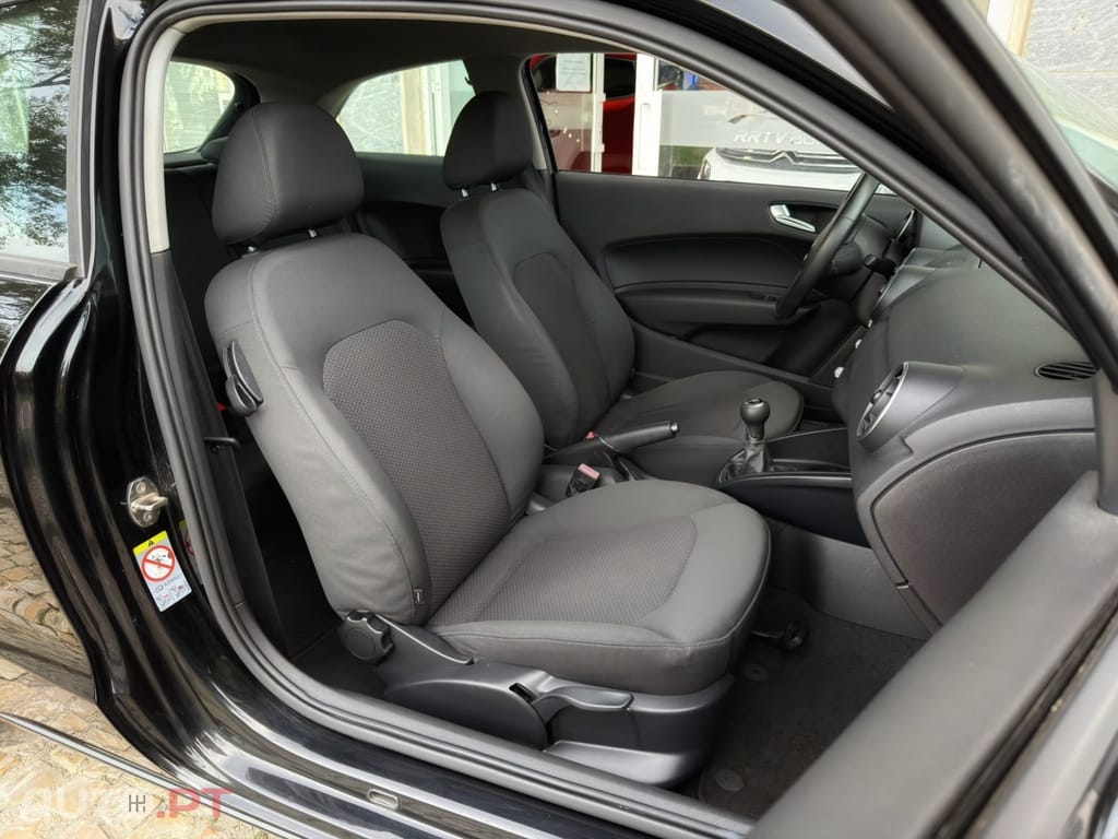 Audi A1 1.2 TFSI Attraction