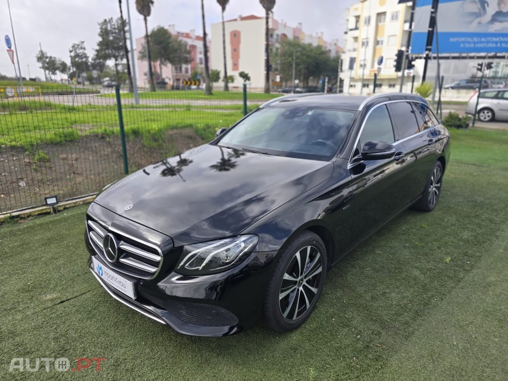 Mercedes-Benz E 300 de