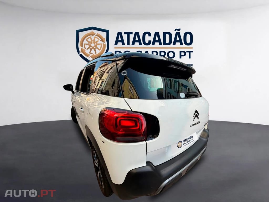 Citroen C3 Aircross 1.2 PureTech C-Series