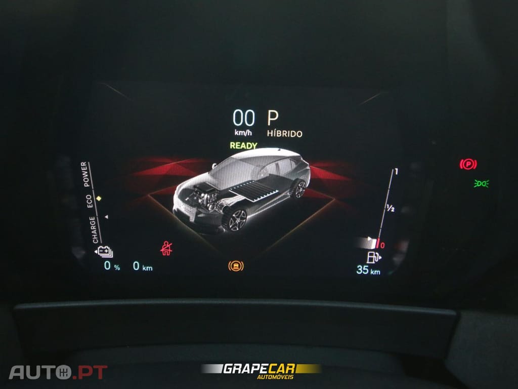 DS DS4 E-Tense- Performance Line