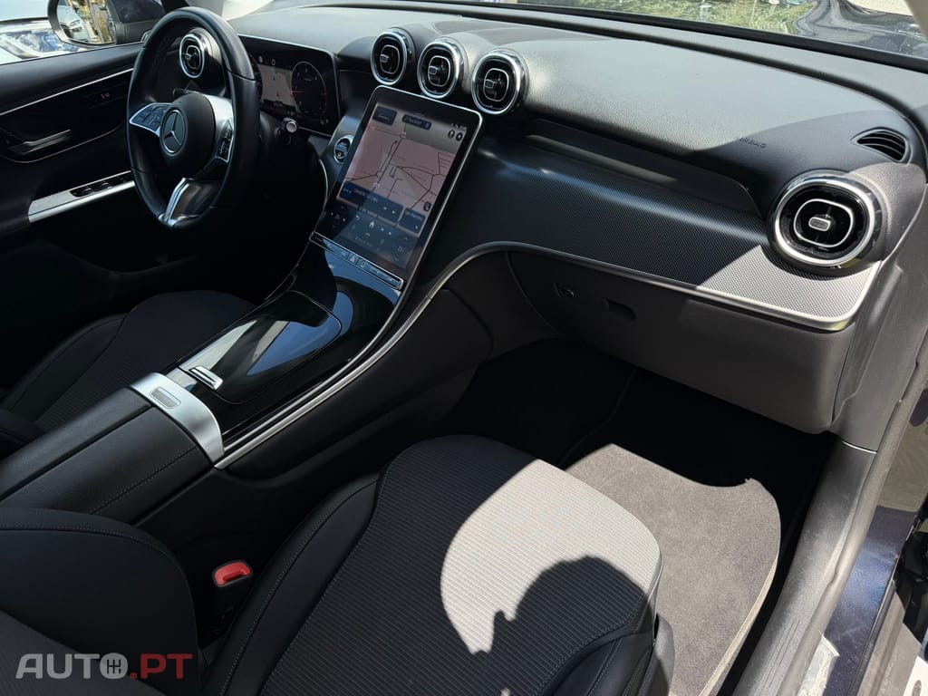 Mercedes-Benz GLC 220 d 4Matic