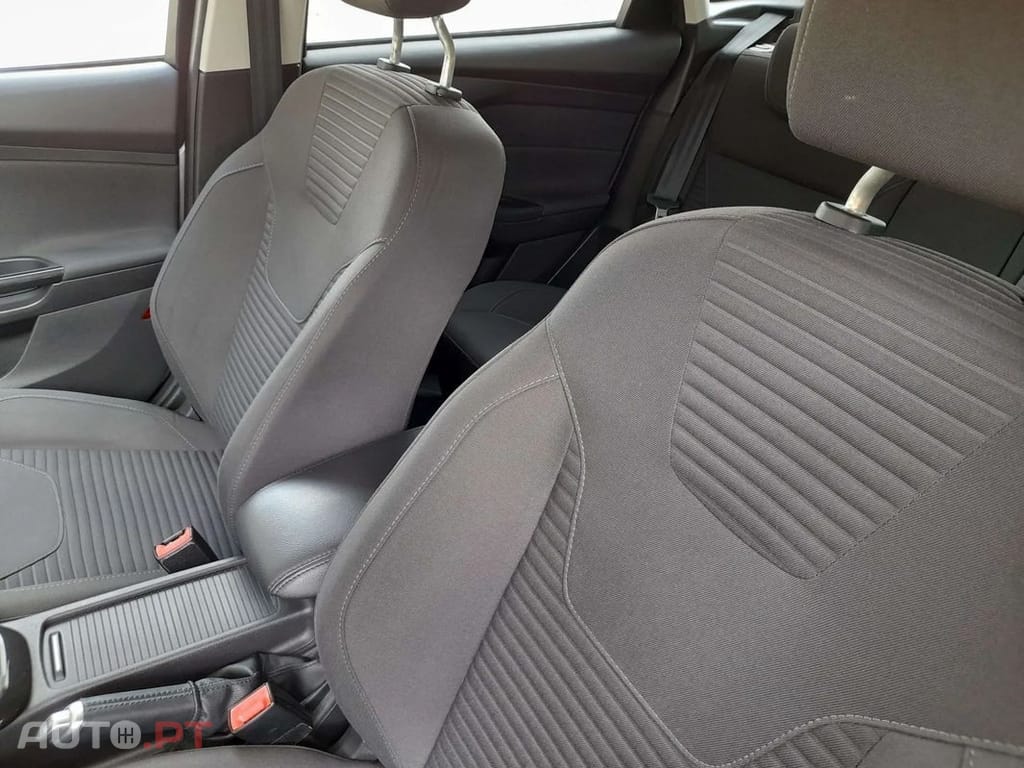 Ford Focus 1.5 TDCi Trend+