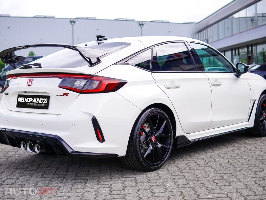 Honda Civic 2.0 i-VTEC Type-R