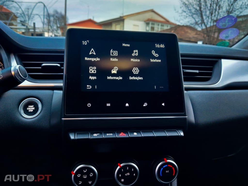 Renault Captur TCe 100 BUSINESS EDITION