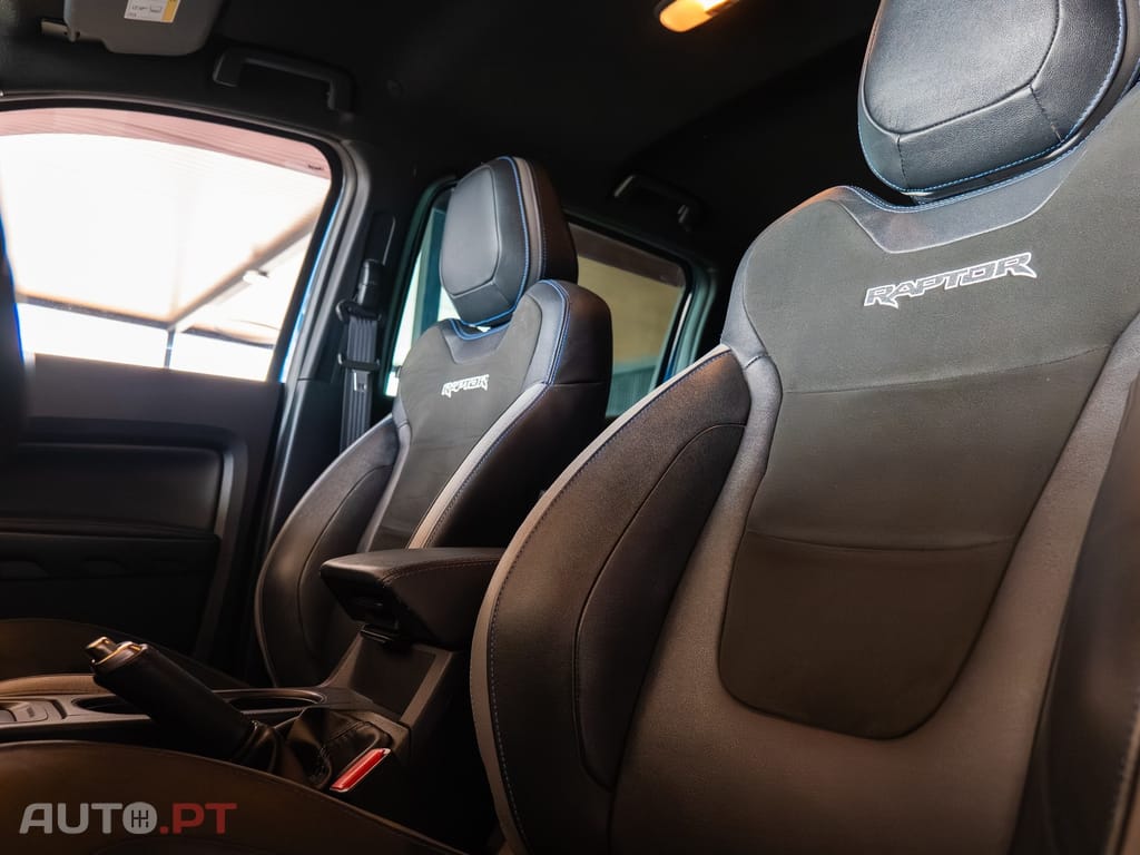 Ford Ranger 2.0 TDCi CD Raptor 4WD