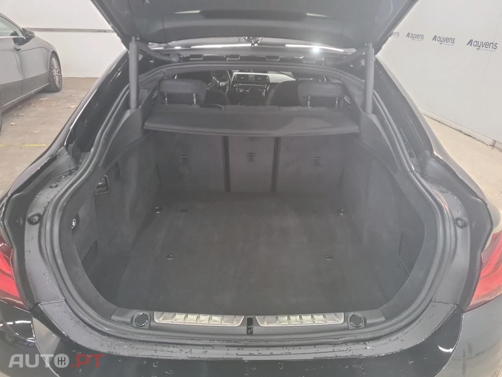 BMW 418 d Pack M Auto
