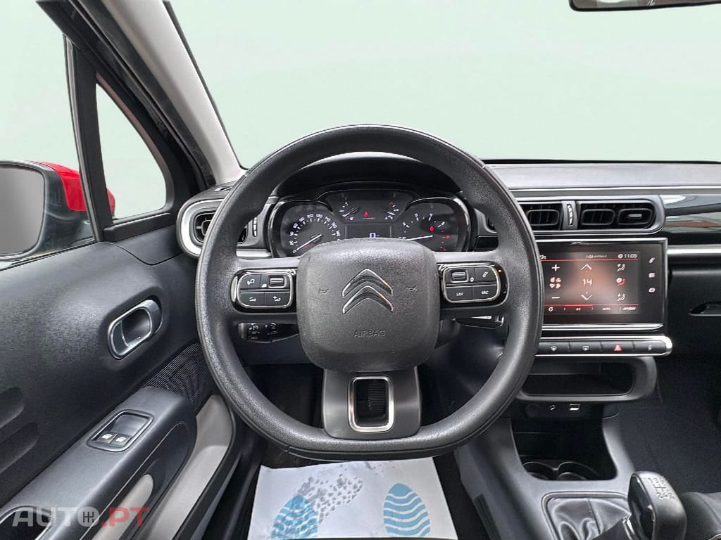 Citroen C3 1.2 PureTech Feel