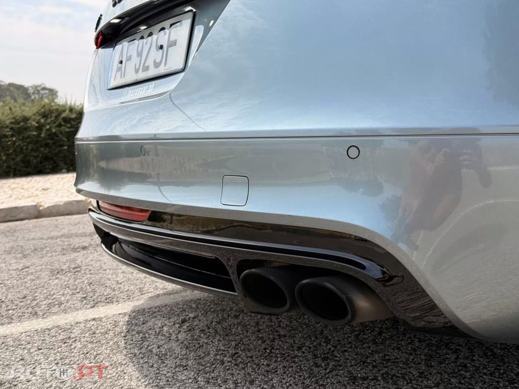 Audi TTS 2.0 TFSI DSG QUATTRO