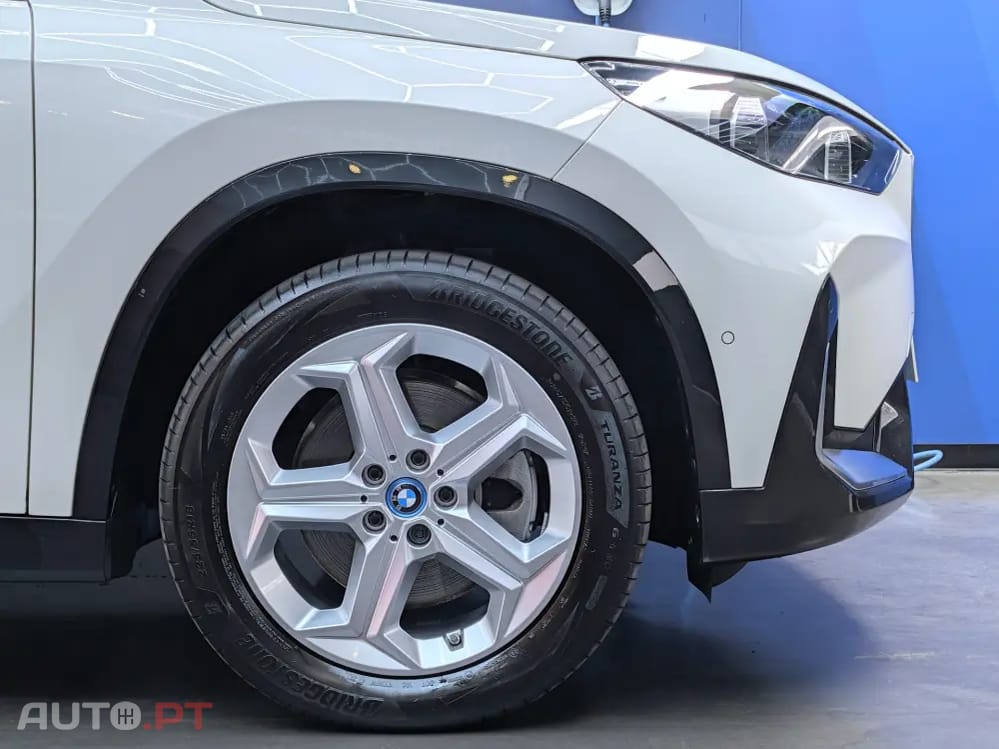 BMW X1 xDrive25e xLine