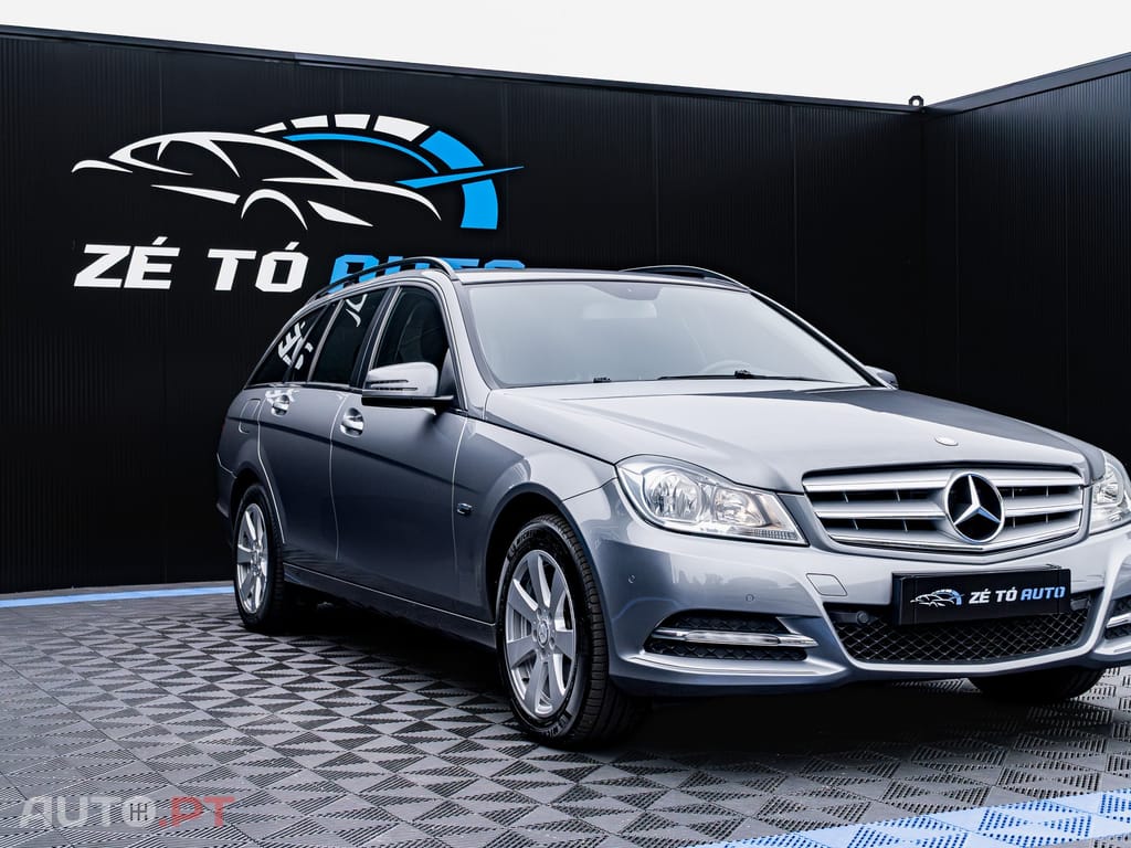 Mercedes-Benz C 180 ND