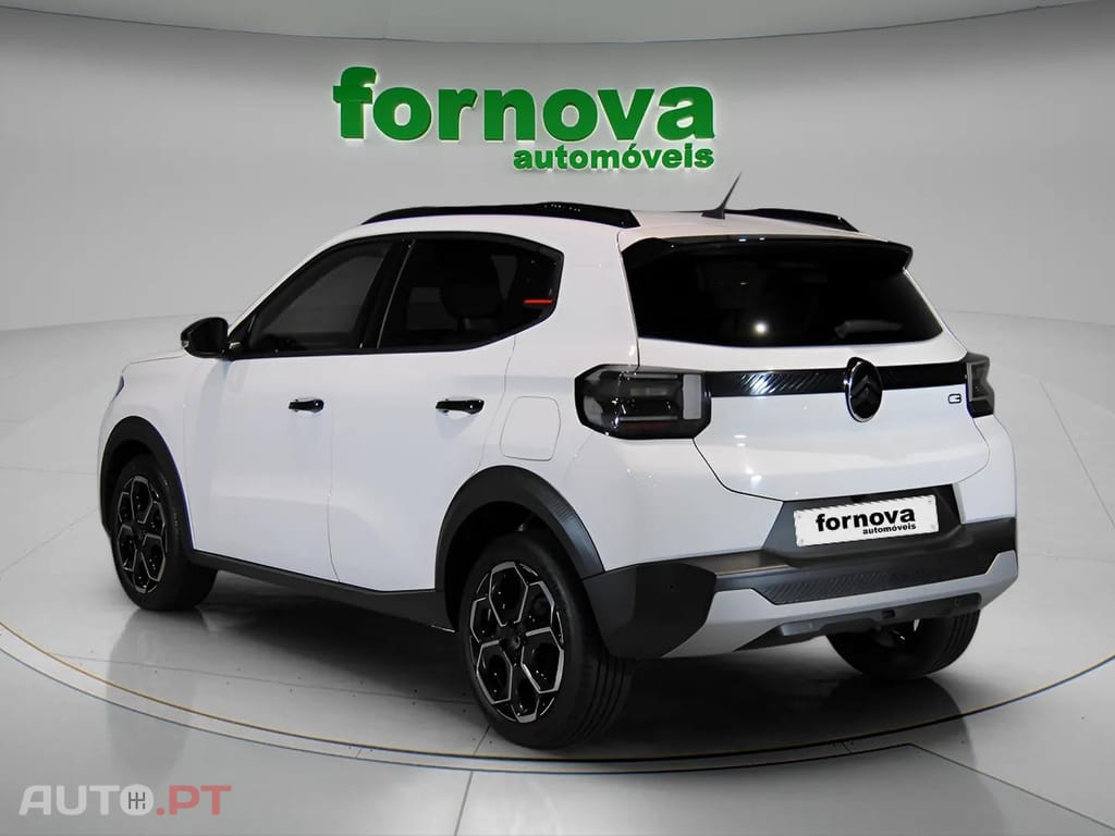 Citroen C3 1.2 Turbo Max