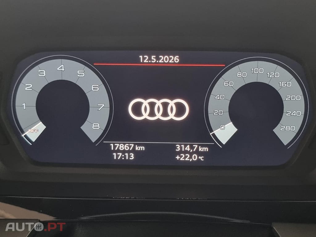 Audi A3 Sportback 30 TFSI Advanced