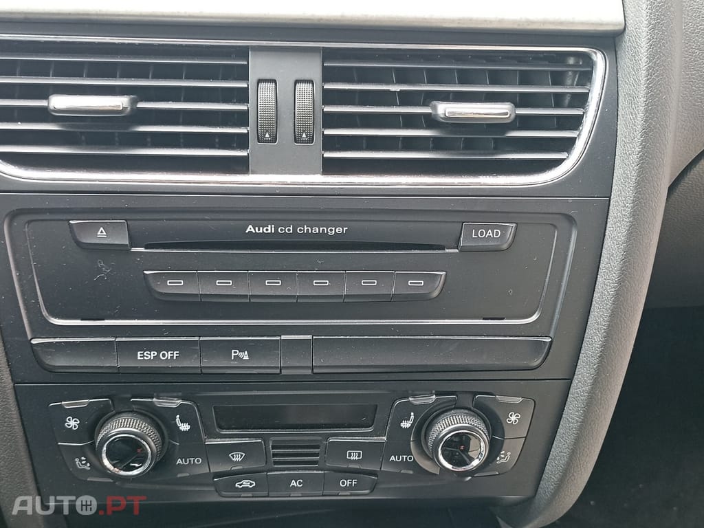 Audi S5 4.2 V8 TFSI QUATTRO