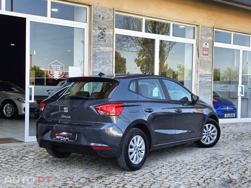 Seat Ibiza 1.0 TSI Style
