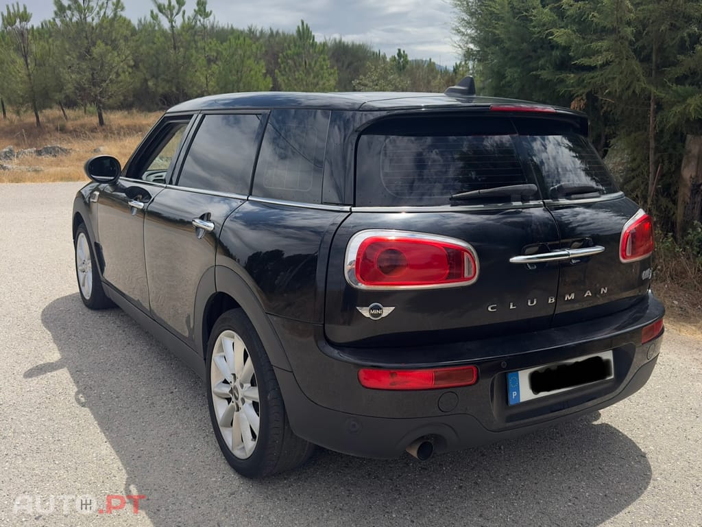 MINI Clubman One D