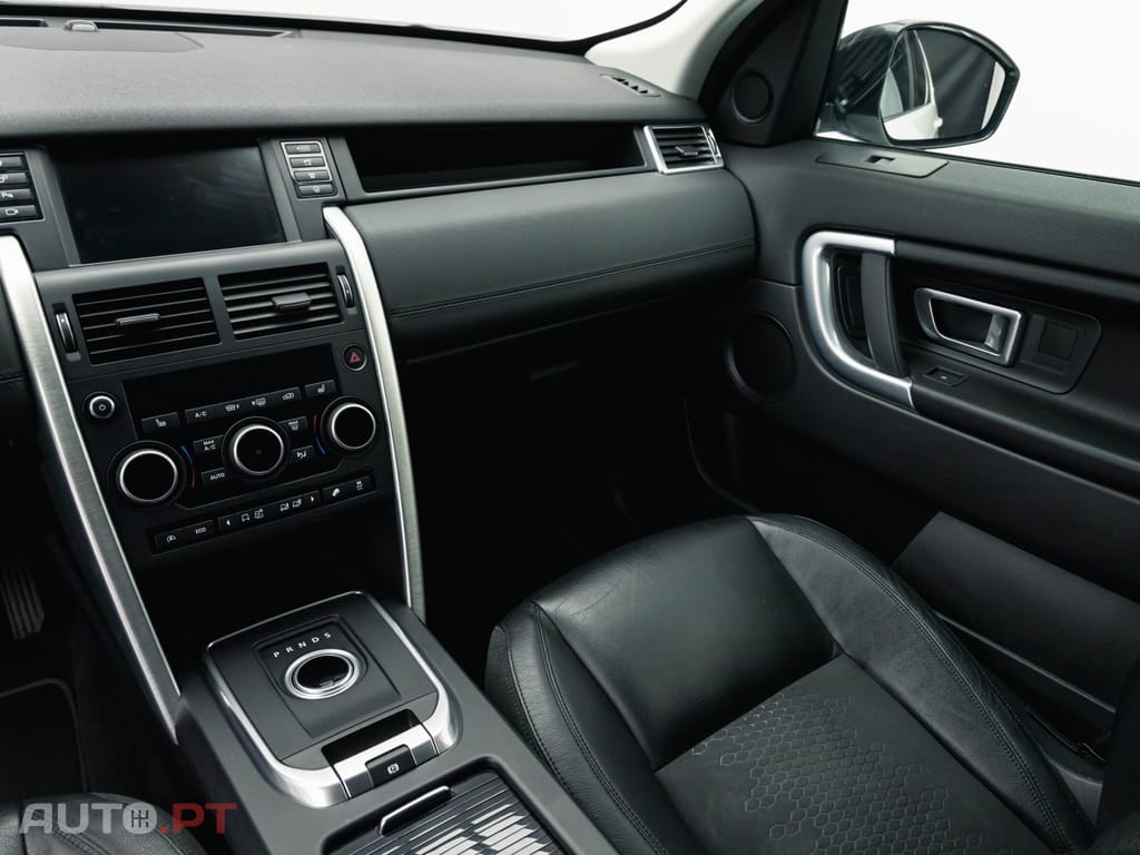 Land Rover Discovery Sport 2.0 TD4 SE Auto