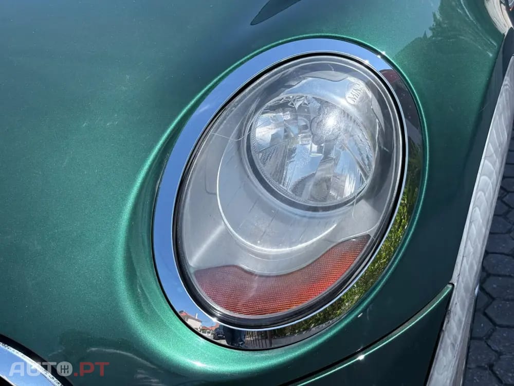 MINI Cooper One