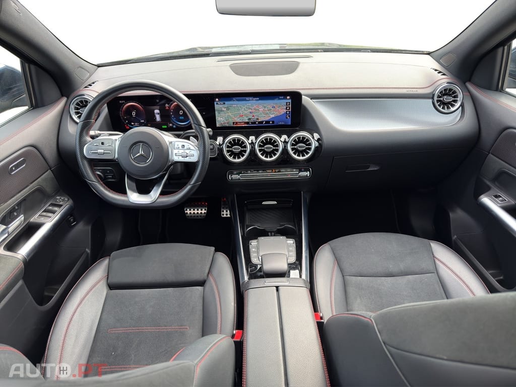 Mercedes-Benz EQA 250 AMG Line